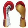 Boxing gloves BAIL PROFI 04, 08 oz, Leather