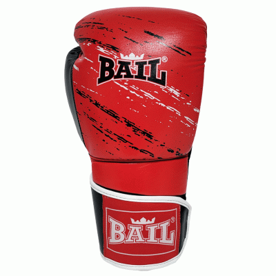 Boxing gloves BAIL SPARRING PRO IMAGE 03, 14-16oz, Leather 