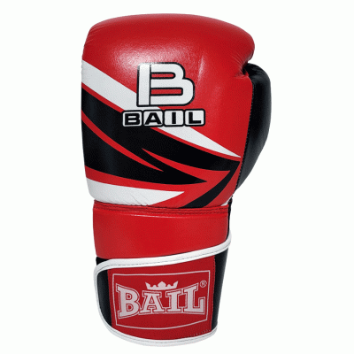 Boxing gloves BAIL SPARRING PRO IMAGE 04, 14-16oz, Leather   