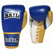 Boxerské rukavice BAIL PROFI 04, 08 oz, Kůže 