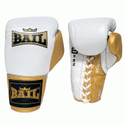 Boxerské rukavice BAIL PROFI 04, Kůže  