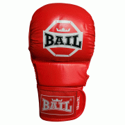 MMA gloves BAIL, 04-06-08-10 oz, Leather