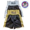Boxing shorts BAIL PROFI, 15 cm waist, Satin