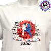 Triko BAIL JUDO, Bavlna