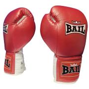 Boxing gloves BAIL PROFI METALIC, Leather