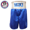 Boxing robe+shorts BAIL PROFI, Satin