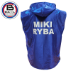 Boxing robe+shorts BAIL PROFI, Satin