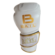 Sparring gloves BAIL HAMMER GEL, 14-16 oz, Kůže