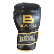 Sparring gloves BAIL HAMMER GEL, 14-16 oz, Kůže 