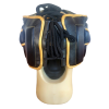 Head guard SPARRING BAIL PAD, Kůže