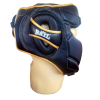 Head guard SPARRING BAIL PAD, Kůže