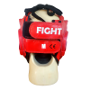 Head guard SPARRING BAIL NOSE PROTECTION, Kůže