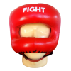 Head guard SPARRING BAIL NOSE PROTECTION, Kůže