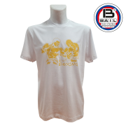 Cotton T-shirt BAIL BOXING