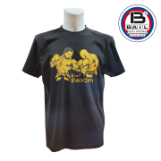 Cotton T-shirt BAIL BOXING 