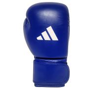 Boxerské rukavice ADIDAS IBA 10-12 oz, Kůže