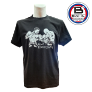Pánské triko BAIL BOXING, Bavlna