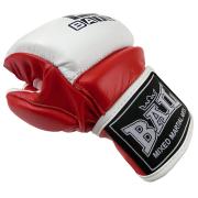ABSOLUTE TOTAL SALE MMA_gloves, model-09, leather