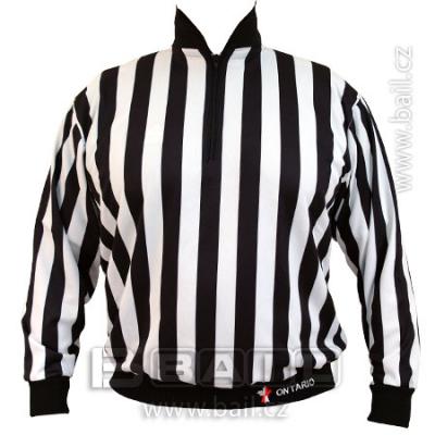 Ice hockey jersey BAIL-REFEREE, Polyester