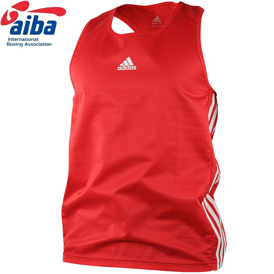 Moskee vonnis uitvinding Blue boxing vest ADIDAS, Polyester - ADIDAS BOXING - MARTIAL ARTS | BAIL –  SPORT s.r.o.