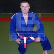 Judo uniform, model STANDARD, cotton_550g/m2