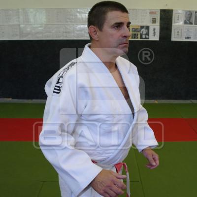 Judo kimono, model PROFI, bavlna_750g/m2