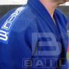 Judo kimono, model PROFI, bavlna_750g/m2