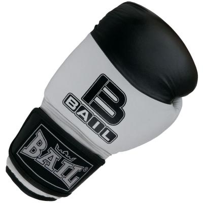 Boxerské rukavice BAIL SPARRING PRO, 14-16oz, Kůže