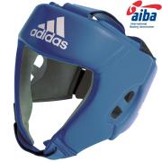 Boxerská přilba ADIDAS AIBA, Kůže