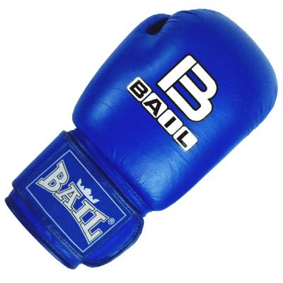 Boxerské rukavice BAIL PREDATOR, 10-12oz, Kůže