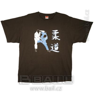 T-shirt JUDO, cotton