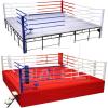 Olympic boxing ring BAIL 7.5 x 7.5 m, floor height of 1 m