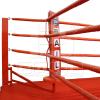 Boxerský ring BAIL 7.5 x 7.5 m, výška pódia 1 m
