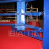 Olympic boxing ring BAIL 7.5 x 7.5 m, floor height of 1 m