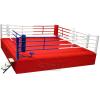 Boxing ring BAIL 6.35 x 6.35 m, floor height of 1 m