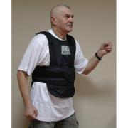 Zátěžová vesta BAIL 5,5 kg, Polyester