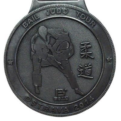2. place - silver medal BAIL JUDO