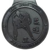 2. place - silver medal BAIL JUDO