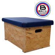 Fitness foot step BAIL 60 x 40 x 31 cm
