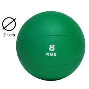 Medicine ball, solid special, 8 kg, 10 kg