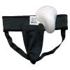 GROIN GUARD BAIL MAN LIGHT- black