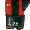 Boxerské rukavice BAIL SPARRING PRO, 14-16oz, Kůže