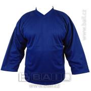 Ice hockey training jersey for GOALKEEPER BLUE