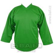 Ice hockey training jersey for GOALKEEPER GREEN