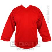 Ice hockey training jersey for GOALKEEPER RED