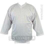 Ice hockey training jersey for GOALKEEPER WHITE