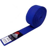 Karate belt BAIL-BLUE, Cotton