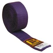 Karate belt BAIL-BLACK, Cotton