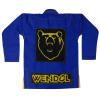 BJJ uniform BAIL-WENDOL 550 g/m2 (junior), Pearl Weave/RipStop