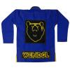 BJJ uniform BAIL-WENDOL (adult) 550 g/m2, Pearl Weave/RipStop